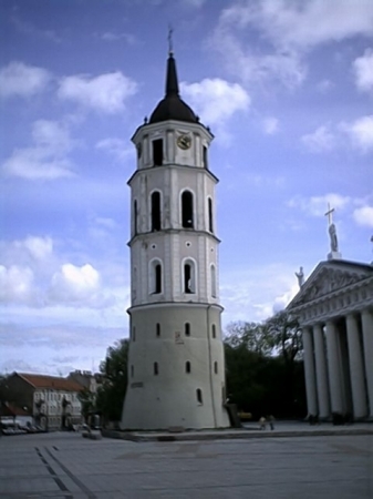 Belfry